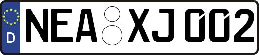 NEA-XJ002