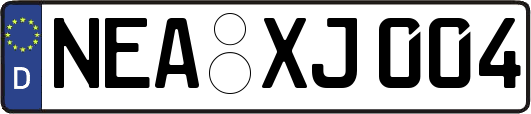 NEA-XJ004
