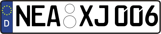 NEA-XJ006