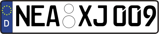 NEA-XJ009