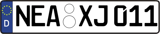 NEA-XJ011