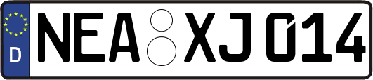 NEA-XJ014
