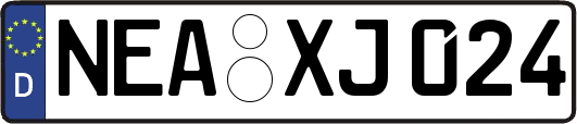 NEA-XJ024