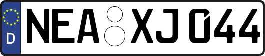 NEA-XJ044