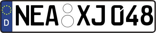 NEA-XJ048