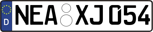 NEA-XJ054