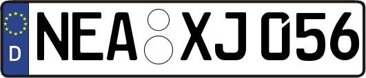 NEA-XJ056