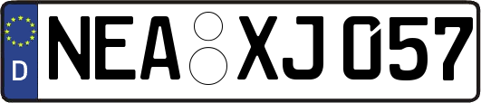 NEA-XJ057
