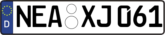 NEA-XJ061