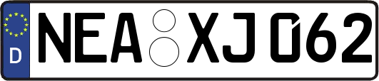NEA-XJ062