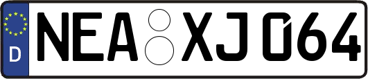 NEA-XJ064