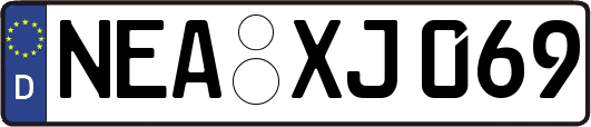 NEA-XJ069