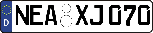 NEA-XJ070