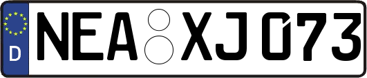 NEA-XJ073