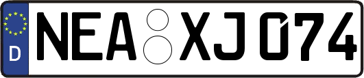 NEA-XJ074