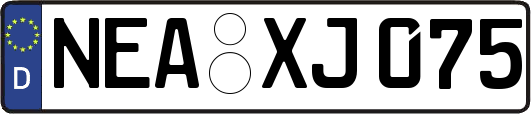 NEA-XJ075