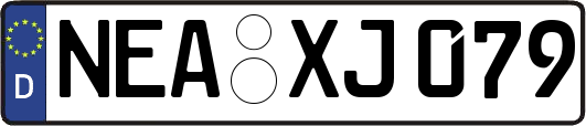 NEA-XJ079