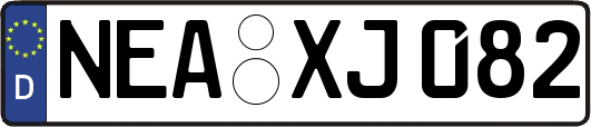 NEA-XJ082