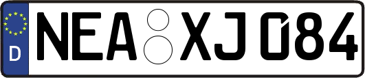 NEA-XJ084