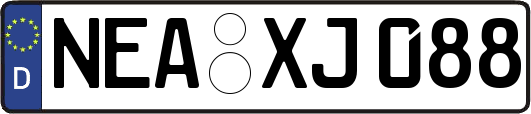 NEA-XJ088