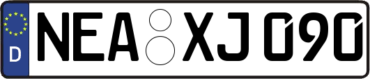 NEA-XJ090