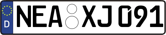 NEA-XJ091