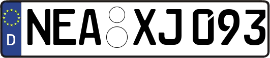 NEA-XJ093