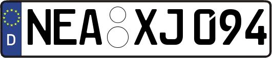 NEA-XJ094