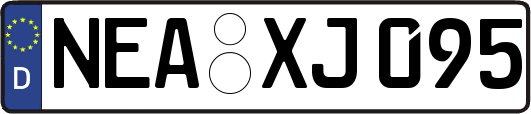 NEA-XJ095