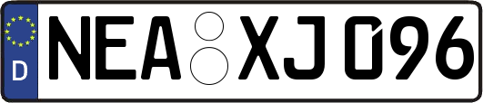 NEA-XJ096