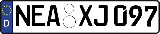 NEA-XJ097