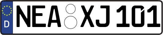 NEA-XJ101