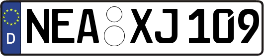 NEA-XJ109