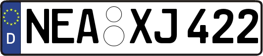 NEA-XJ422