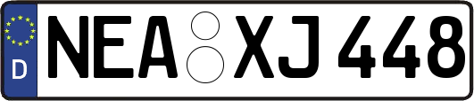 NEA-XJ448