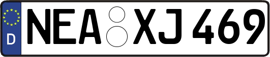 NEA-XJ469