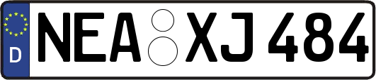 NEA-XJ484