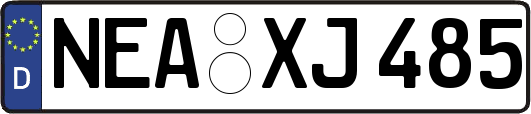 NEA-XJ485