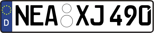 NEA-XJ490