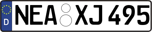 NEA-XJ495