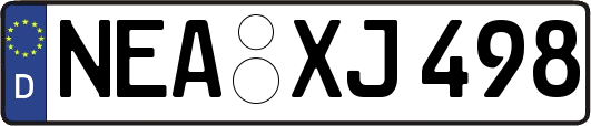NEA-XJ498