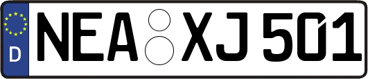 NEA-XJ501