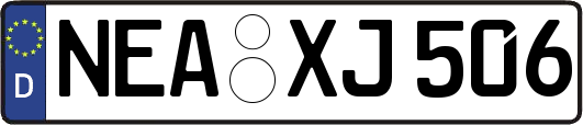 NEA-XJ506