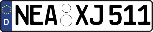 NEA-XJ511