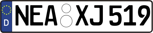 NEA-XJ519
