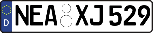 NEA-XJ529