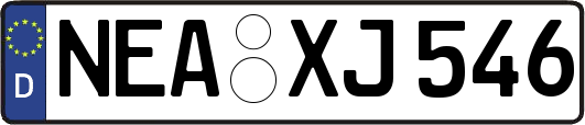 NEA-XJ546