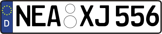 NEA-XJ556