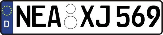 NEA-XJ569