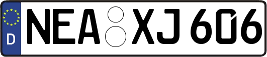 NEA-XJ606